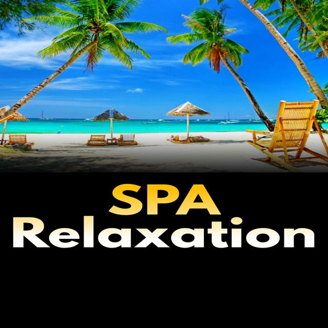 Spa Relaxation cover art