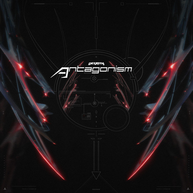 ANTAGONISM cover art