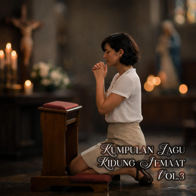 Kumpulan Lagu Kidung Jemaat, Vol. 3 cover art
