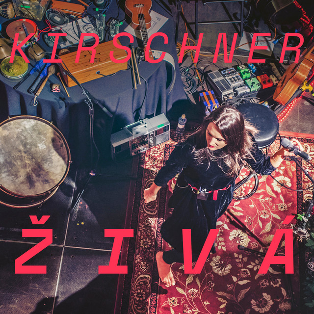 Živá cover art