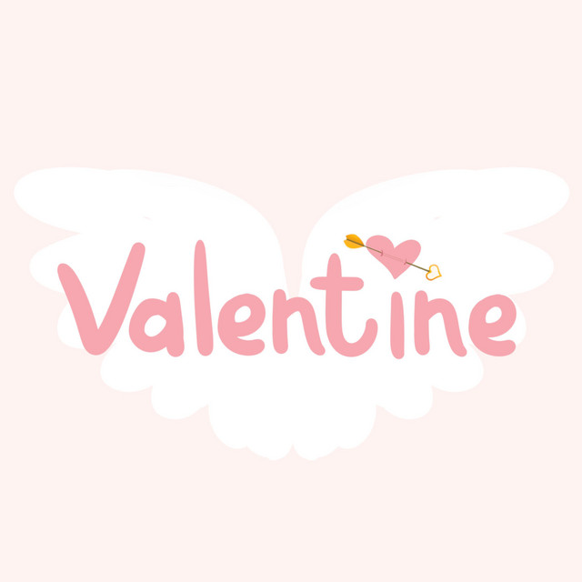 Valentine cover