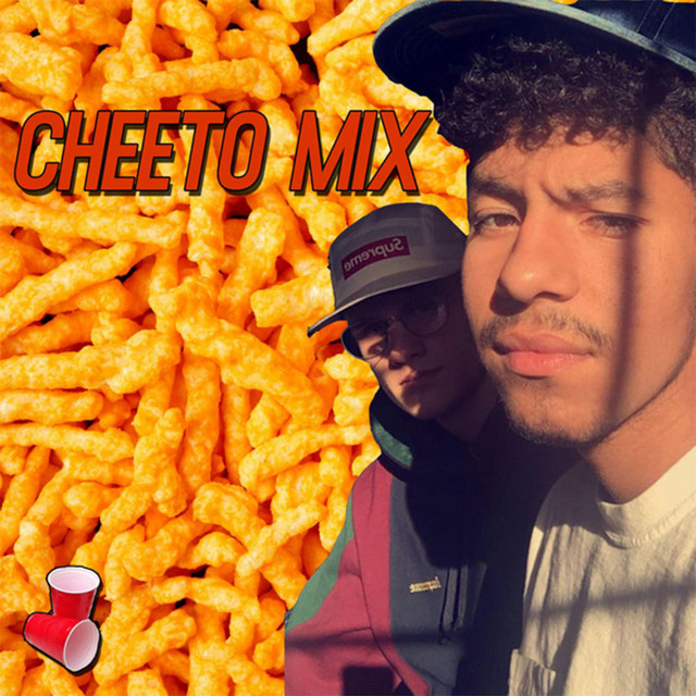 Cheeto Mix cover art