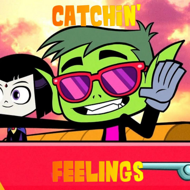Catchin' Feelings cover art