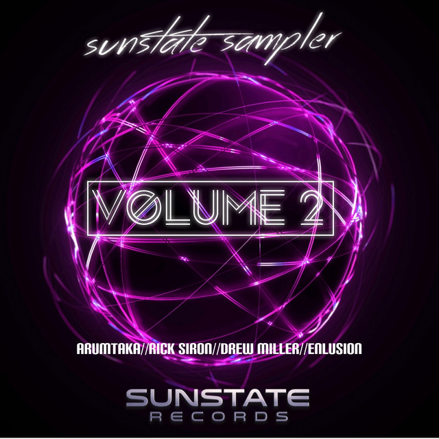 Sunstate Sampler Volume 2 cover art
