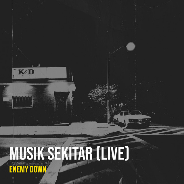 Musik Sekitar (Live) cover art