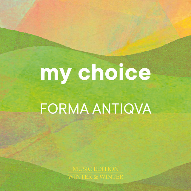 My Choice cover