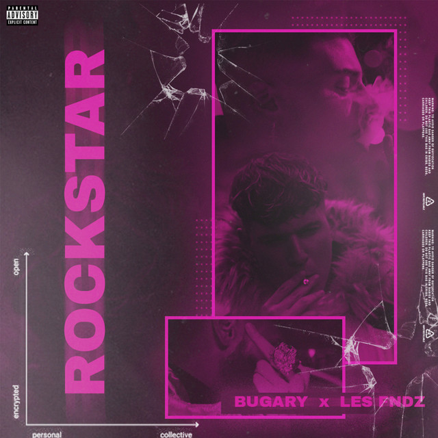 Rockstar cover art