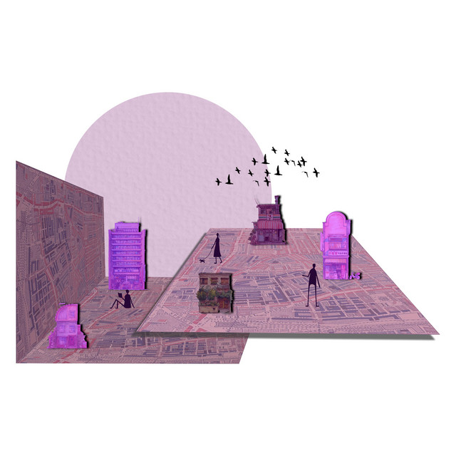 Paseo cover art