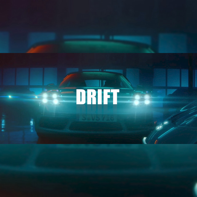 Drift cover art