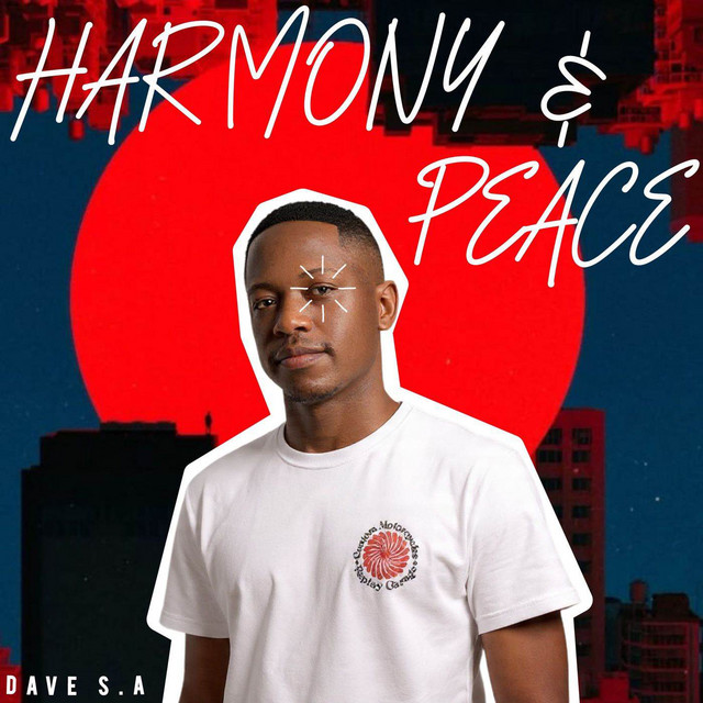 Harmony & Peace cover art