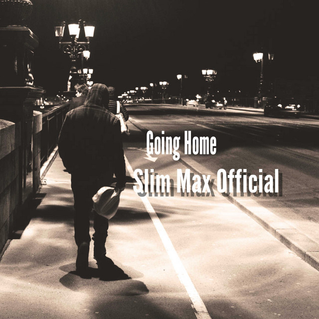 Going Home cover art