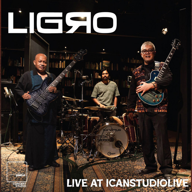Live at iCanStudioLive cover art