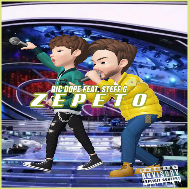 Zepeto - Single by Steff G | Spotify
