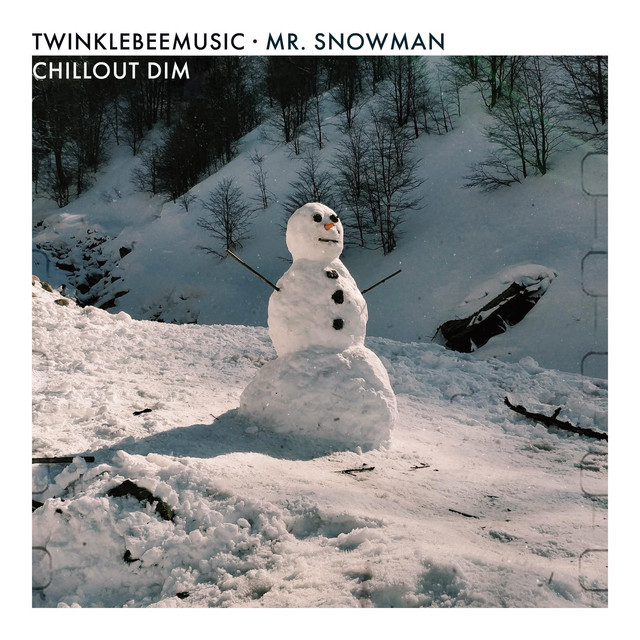Обкладинка: Mr. Snowman — TwinkleBeeMusic