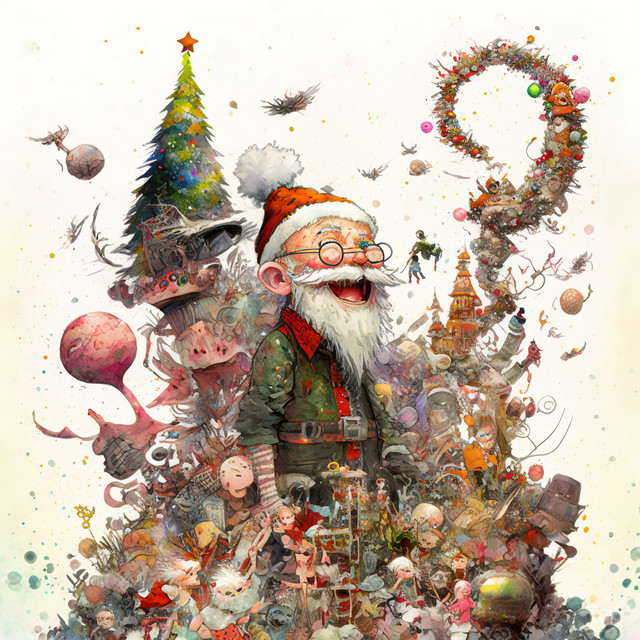Wonderful Christmas Season cover art