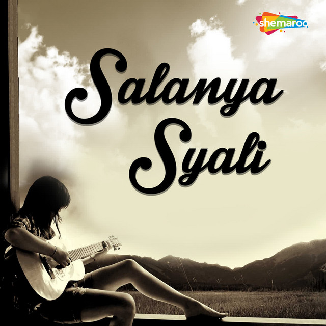 Salanya Syali cover art