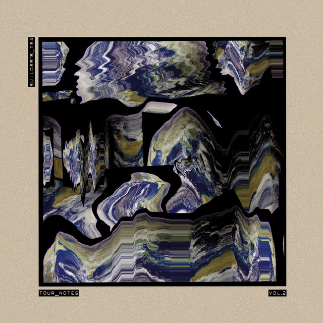 Tour Notes, Vol. 2 cover art