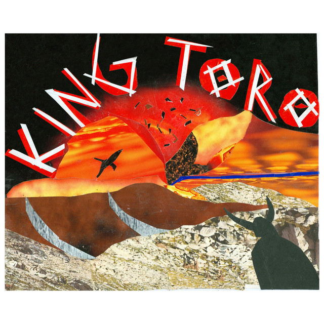 King Toro cover art