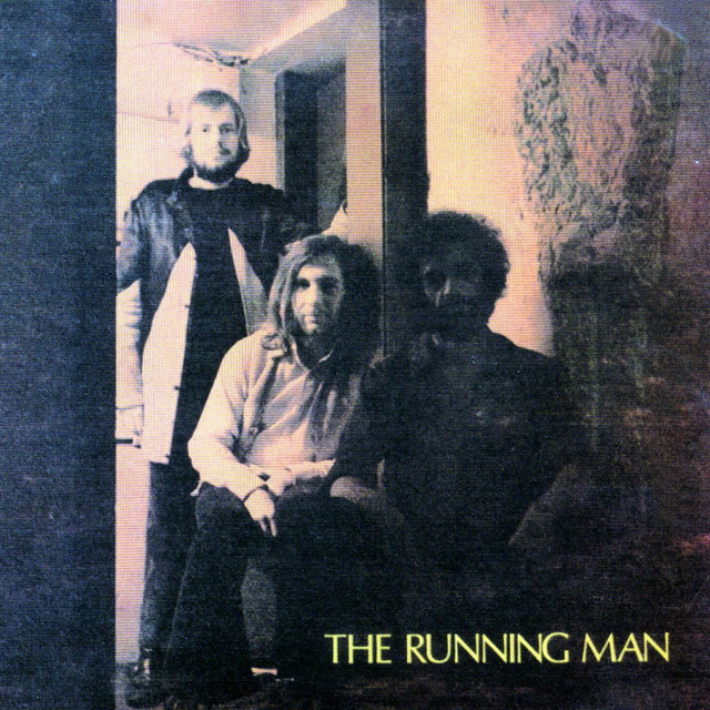 The Running Man cover art