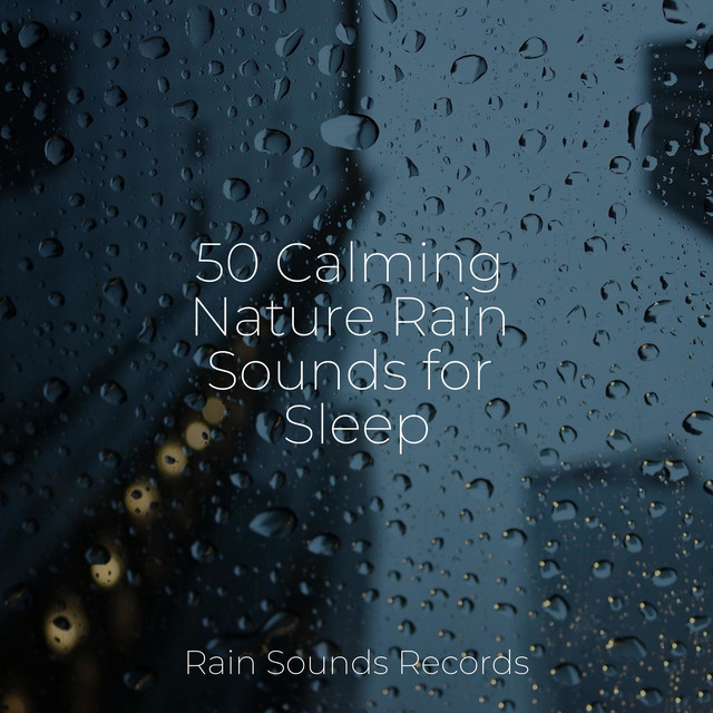 50 Calming Nature Rain Sounds for Sleep - Album by Avslappning Sound ...