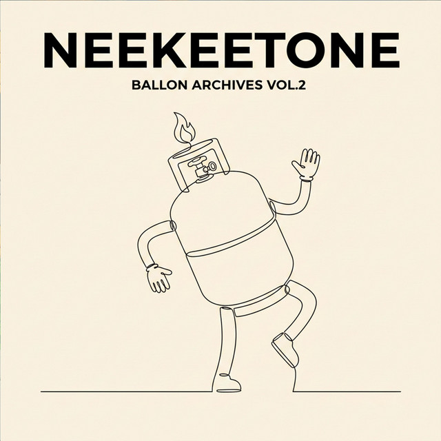 Ballon Archives, Vol. 2 cover art