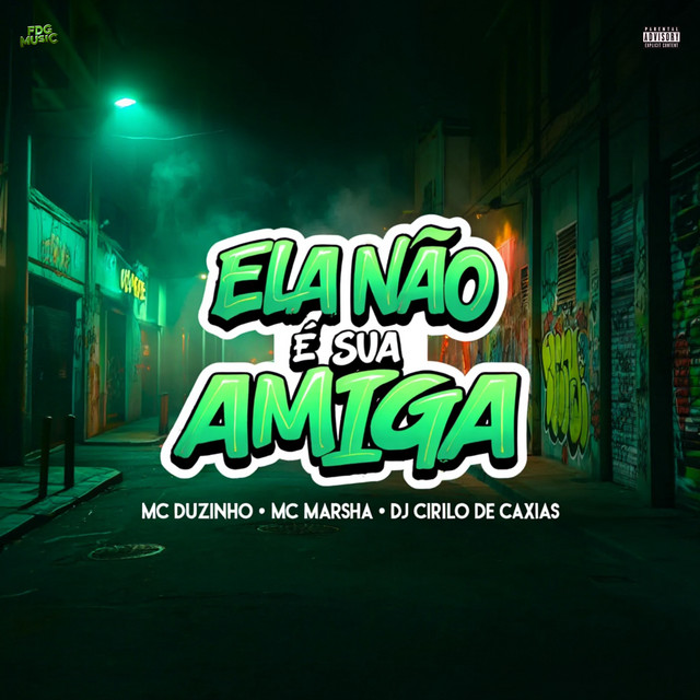 Ela Não É Sua Amiga