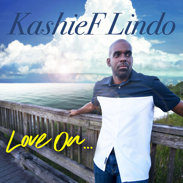 Love On... cover art