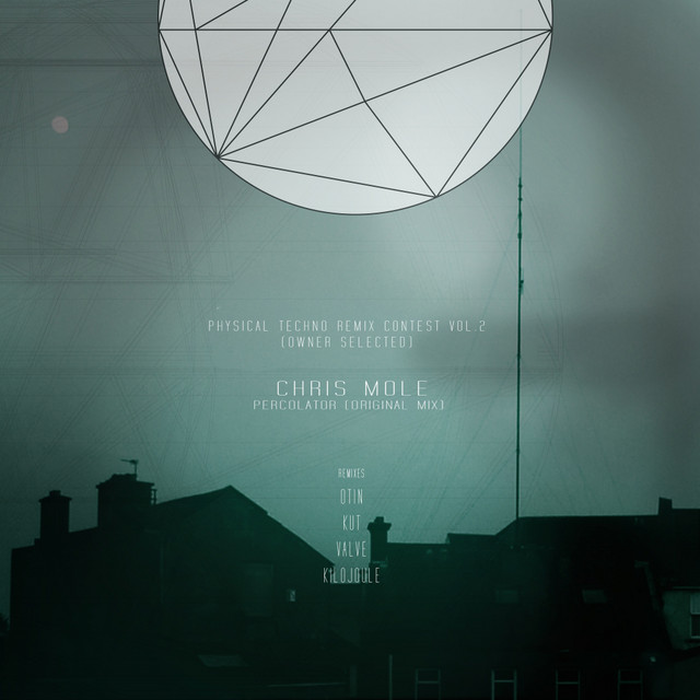 Physical Techno Remix Contest, Vol. 2 (Owner Selected) cover art