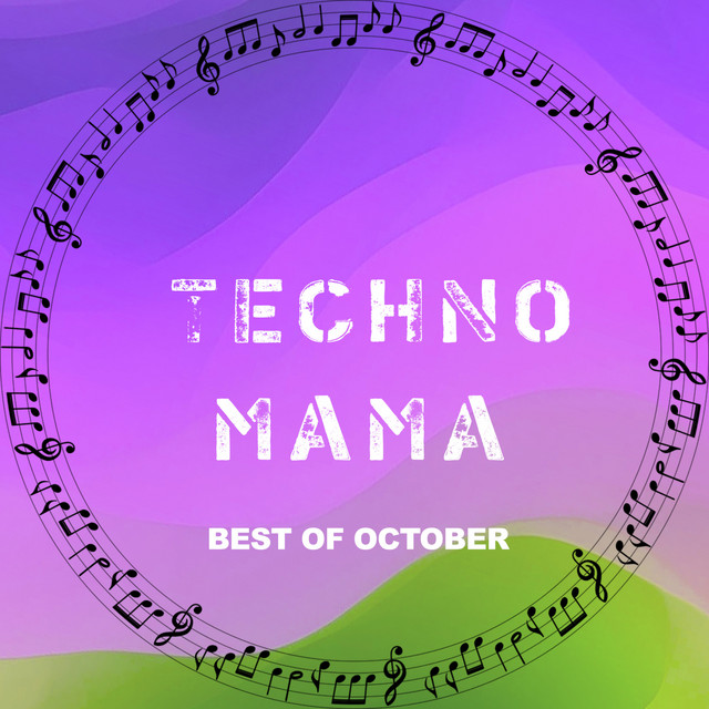 Обкладинка Tech Mama — Best of October