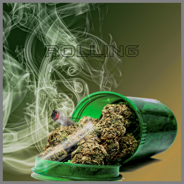 Rolling cover art