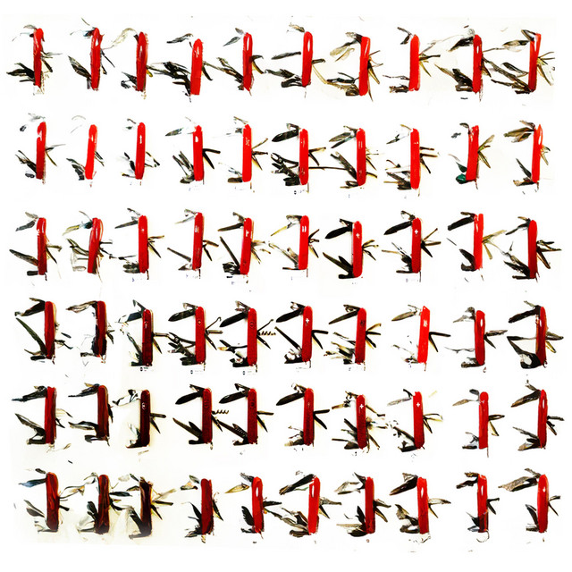 COUTEAU SUISSE cover art