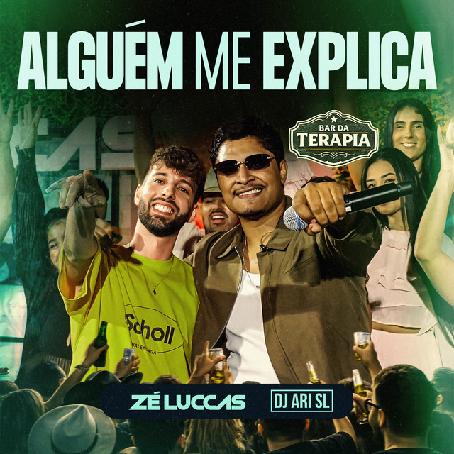 Alguém Me Explica (Ao Vivo)