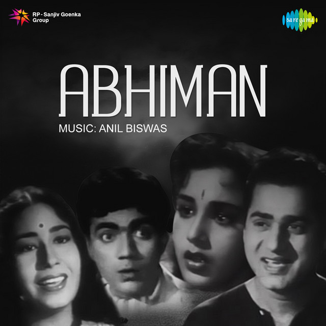 Abhiman cover art
