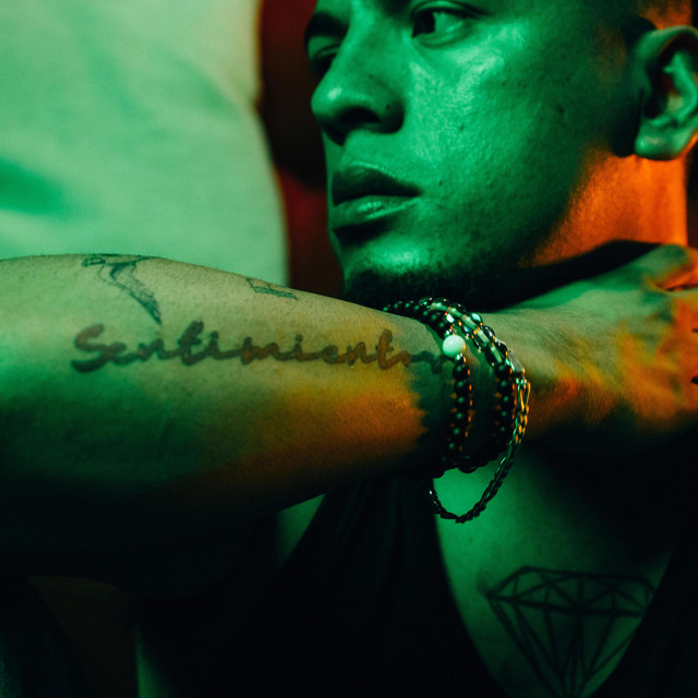 Sentimientos cover art