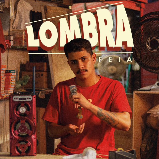 Lombra Feia cover art