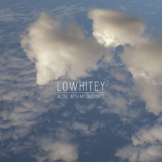 Alone with My Thoughts cover art