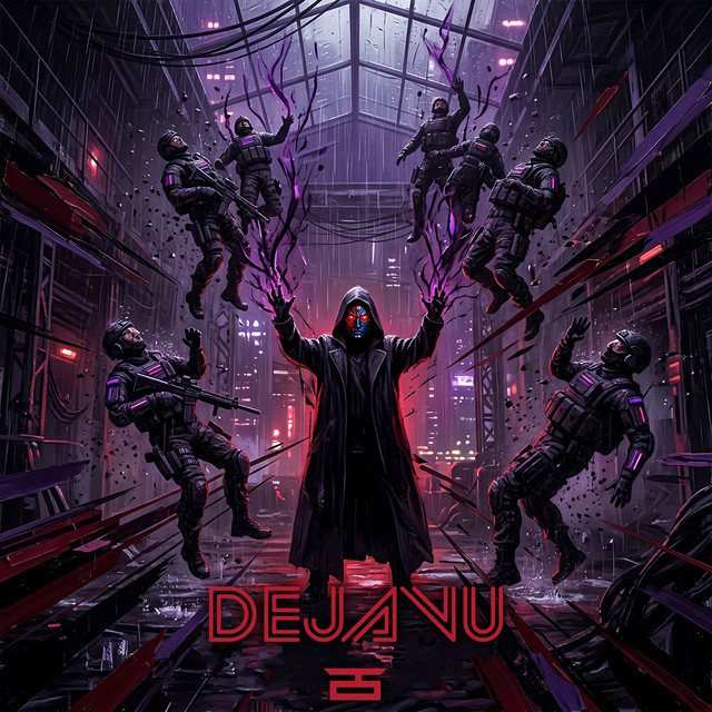 Dejavu cover