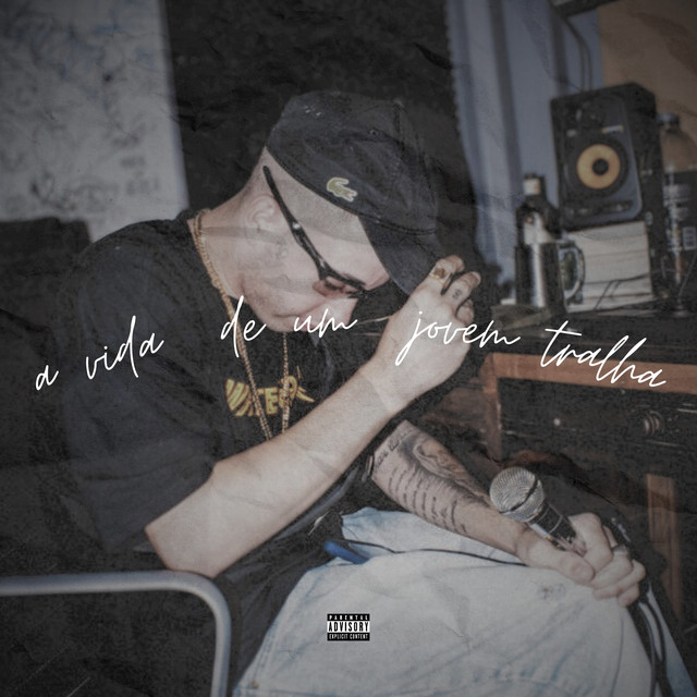 A Vida de um Jovem Tralha cover art