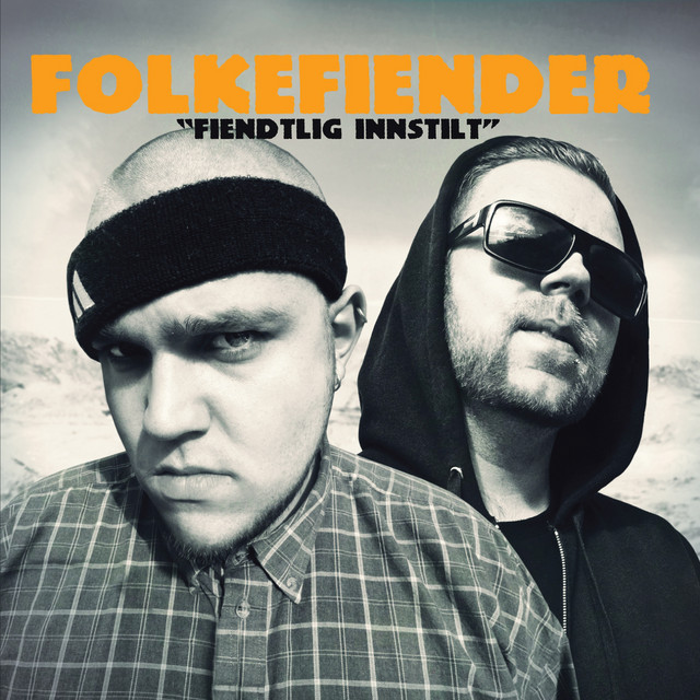 Fiendtlig innstilt cover art