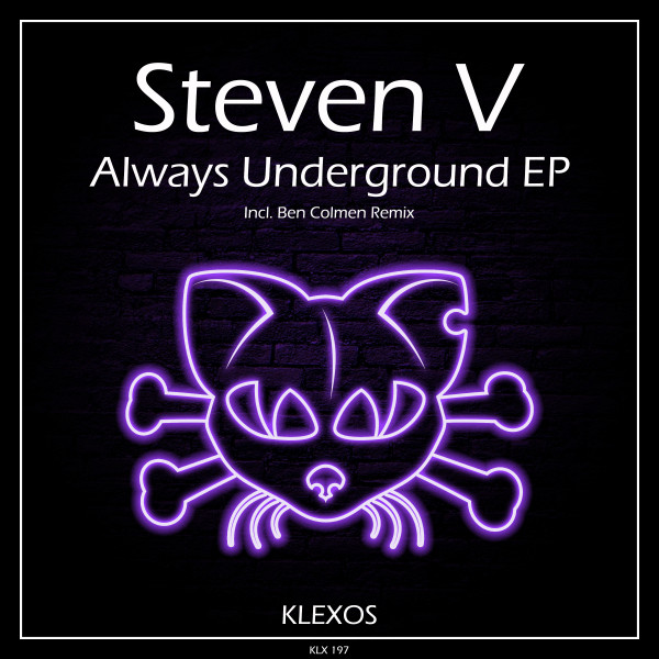Always Underground - Original Mix cover art