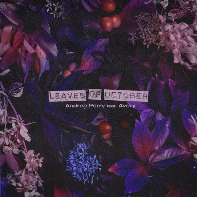 Leaves of October (2026 Version) cover