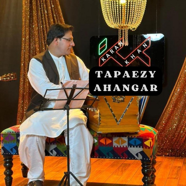Tapaezy Ahangar album image
