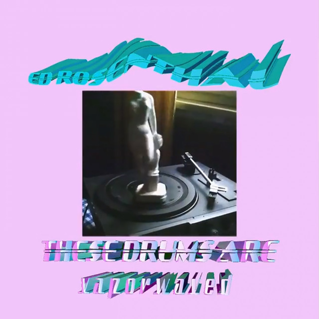 These Drums Are Vaporwaved cover art