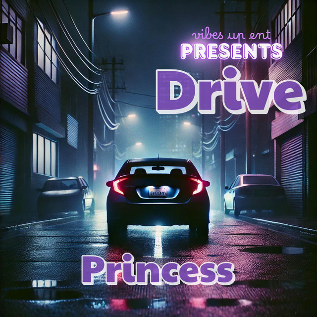 Drive cover art