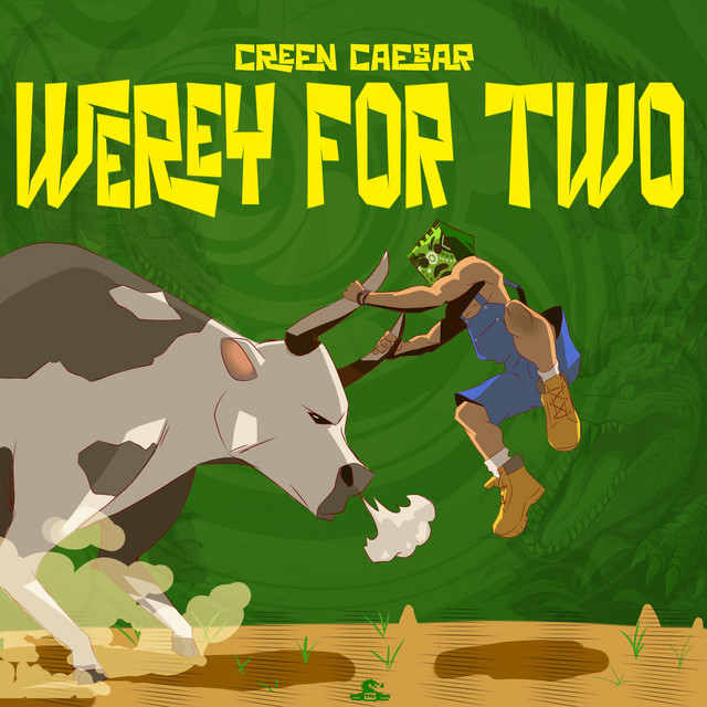 Werey for Two cover art
