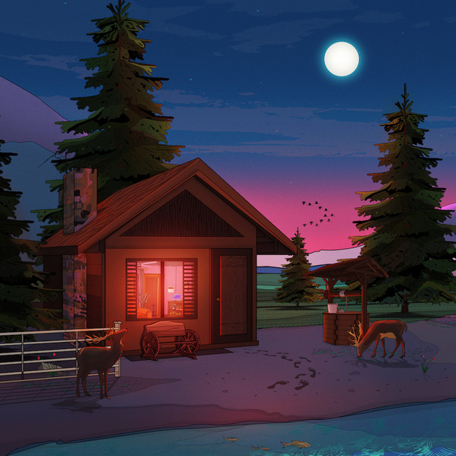 Nova Cabin, Pt. 1 cover art