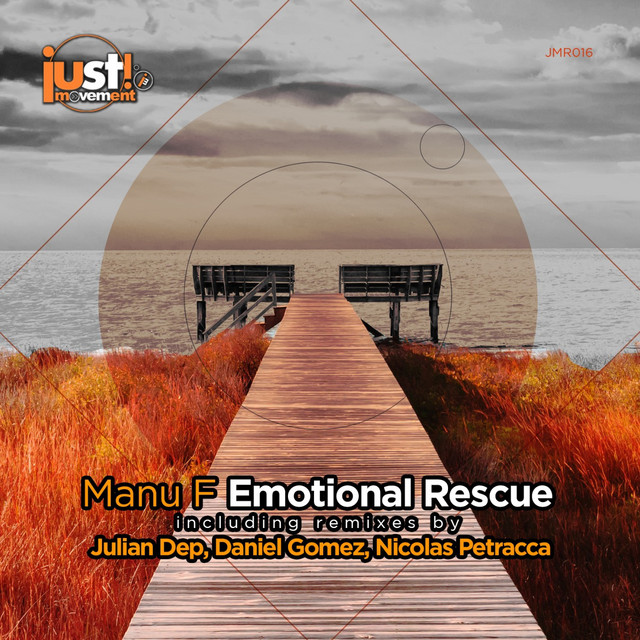 Emotional Rescue - Julian Dep Remix cover art