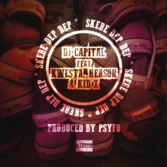 DJ Capital on Spotify