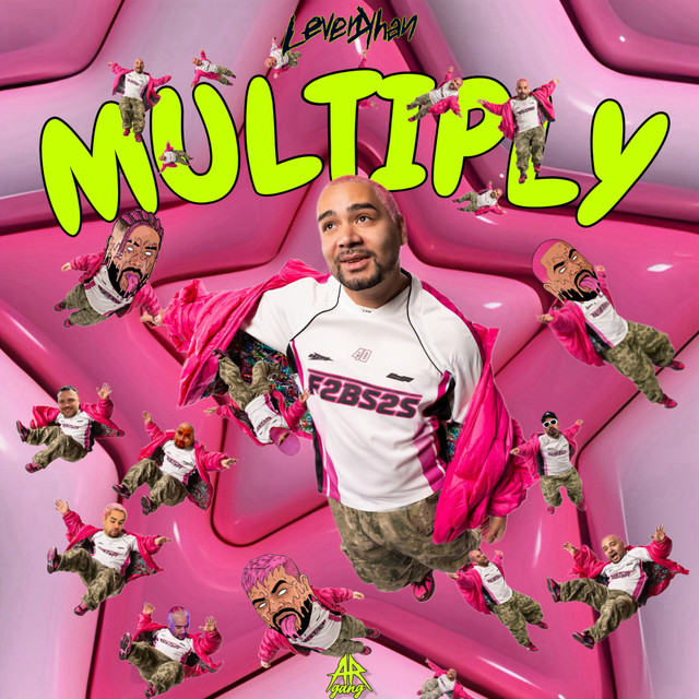 MULTIPLY cover