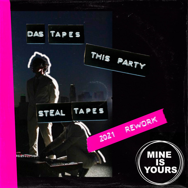 This Party (2021 Rework) - Extended Mix album art